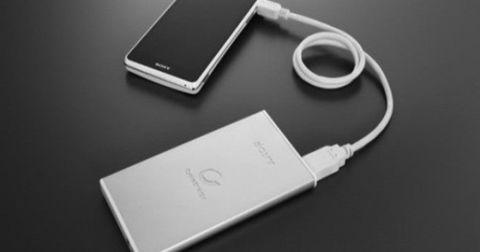 Sony muestra sus baterías externas, un gran complemento para el día a día