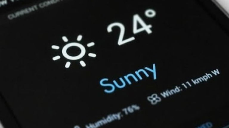 Personalizando Android: Weather Eye, paseo en vídeo
