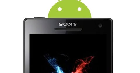 AOSP para el Sony Xperia S más cerca, Sony libera sus controladores