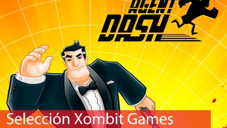 Selección Xombit Games | Jugando a Agent Dash