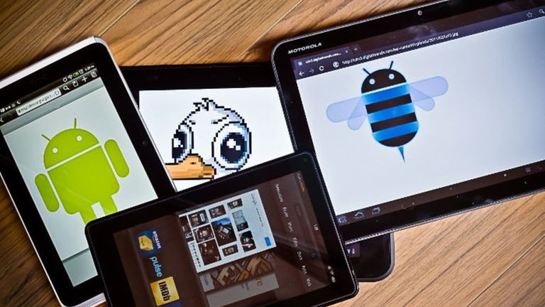 Ice Cream Sandwich y Jelly Bean empiezan a plantar cara a Gingerbread
