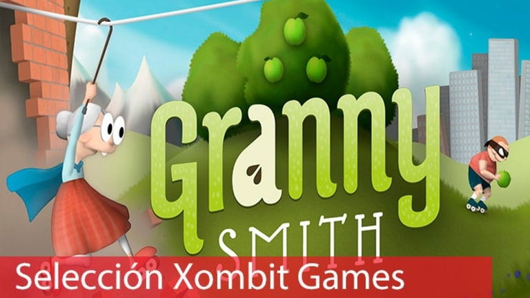 Selección Xombit Games | Jugando a Granny Smith