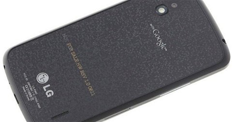 LG confirma que presentarán oficialmente el Nexus 4 el 29 de octubre