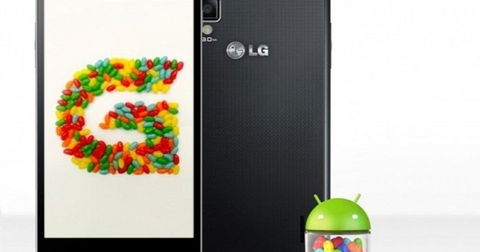 LG anuncia los terminales que recibirán Android Jelly Bean 4.1, ¡otra vez no, por favor!