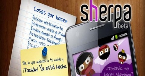 Ya está disponible Sherpa, primer asistente de voz en español para Android que competirá con Siri
