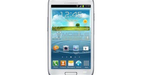 Filtradas especificaciones e imagen final del nuevo Samsung Galaxy S III mini