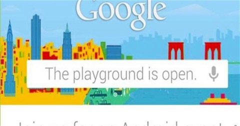 Google anuncia un evento el próximo día 29 ¿Conoceremos por fin el nuevo Nexus?