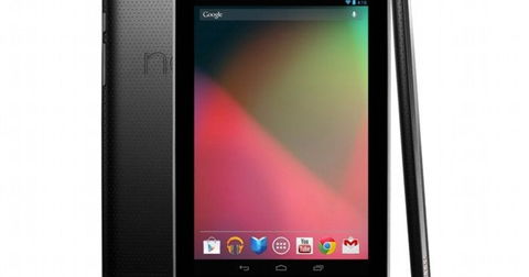 Google Nexus 7 roza la barrera del millón de unidades vendidas en el último mes