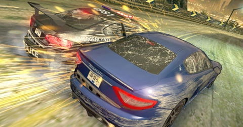 Need For Speed Most Wanted para Android se muestra en un nuevo trailer