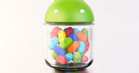 Android 4.1.2 ya está llegando al Nexus 7 y añade el modo horizontal en la pantalla de inicio