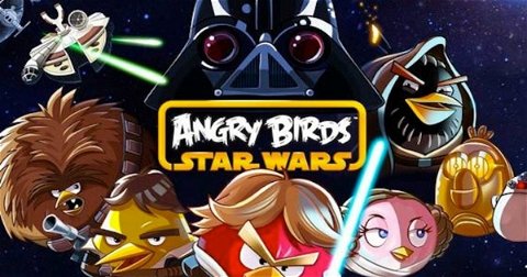 Angry Birds Star Wars ya disponible para Android en Google Play