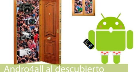 Andro4all al descubierto | Todo lo que tienes que saber de Alberto Martínez Baudet