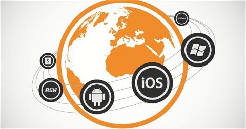 Según informes de IDC, Android domina el mercado europeo de terminales