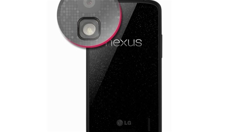 La cámara del Google Nexus 4 con su espectacular Photo Sphere en acción
