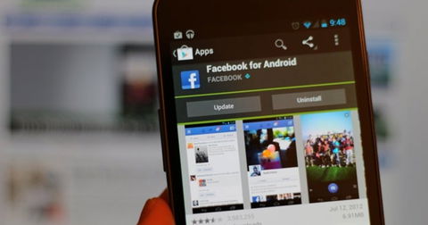 Facebook para Android se actualiza con mejoras en el control de la sección de noticias