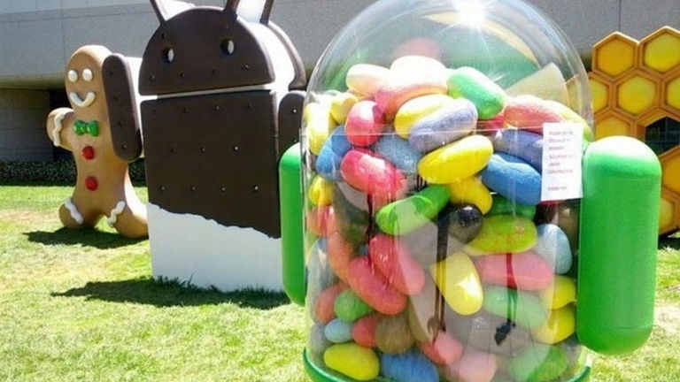 Android 6.0 Marshmallow sigue al frente en la última foto de la fragmentación de Android