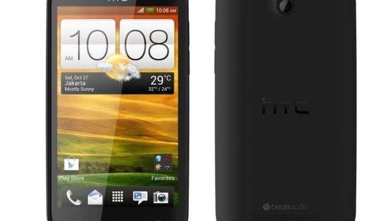 LLega a Europa el Desire SV, nuevo Dual SIM de HTC