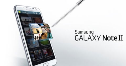 Aparece en escena un posible Samsung Galaxy Note II montando el Qualcomm Snapdragon 600