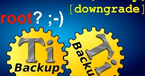 Titanium Backup se actualiza con posibilidad de crear archivos ".zip" con tus aplicaciones y datos