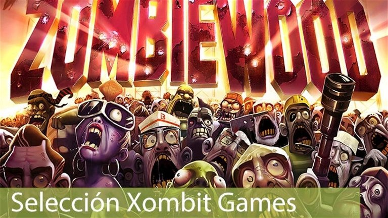 Selección Xombit Games | Jugando a Zombiewood