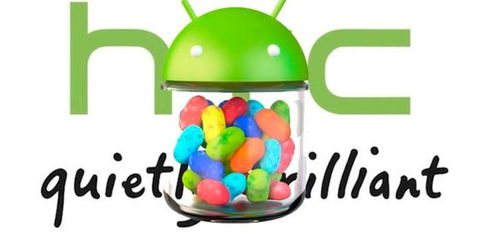 Los HTC One X europeos, asiáticos y sudamericanos ya están recibiendo Android 4.1 Jelly Bean