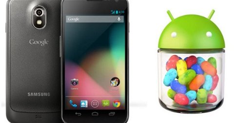 Android 4.2 ya está llegando a todos los Samsung Galaxy Nexus