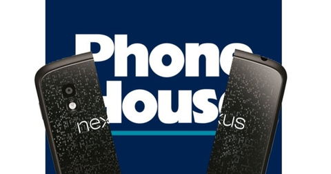 Google se cubre las espaldas comercializando el Nexus 4, pero Phone House no cuela