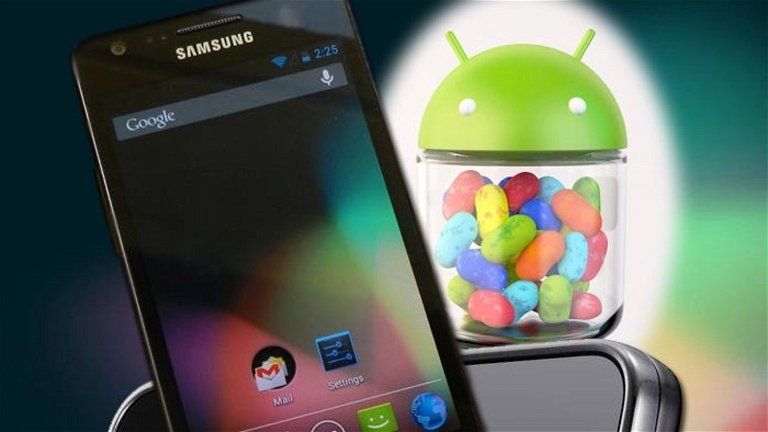 BricoAndroid | Cómo tener Android Jelly Bean en nuestro Samsung Galaxy S II