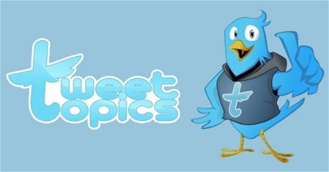 TweetTopics, uno de los mejores clientes de Twitter, llega a su versión 2.0