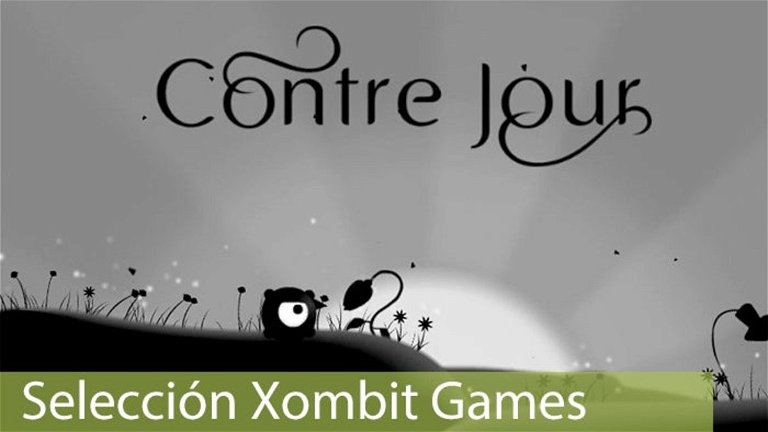 Selección Xombit Games | Jugando a Contre Jour