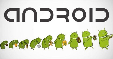 Jelly Bean empieza a coger fuerza entre las distintas versiones de Android