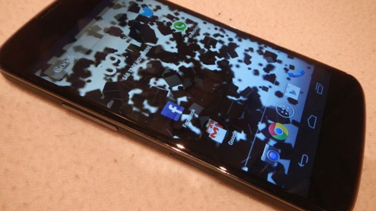 Primeras impresiones tras un mes de uso del Google Nexus 4