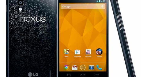 LG demuestra que es el padre del Nexus 4 con su primer vídeo promocional