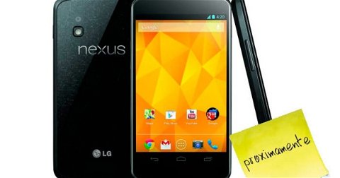 ¿El regreso al mercado del Google Nexus 4, cada vez más cerca?