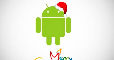 Feliz navidad y próspero año nuevo por parte del equipo de Andro4all