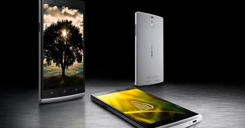 El Oppo Find 5 de 16 GB podrá adquirirse vía web a partir del miércoles por 499 dólares