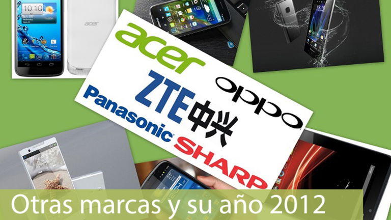 Las marcas emergentes y su año 2012 | El despegue tendrá que esperar