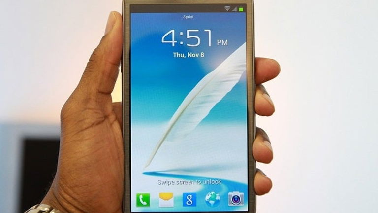 Cómo rootear fácilmente el Samsung Galaxy Note II