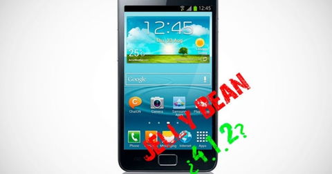 Samsung libera el código fuente de Android Jelly Bean 4.1 para el Samsung Galaxy S II