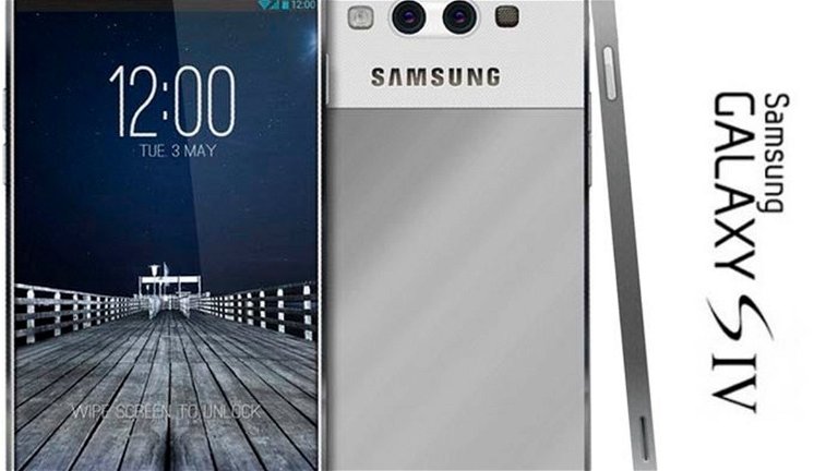 El Samsung Galaxy S IV podría llegar en abril y con S-Pen