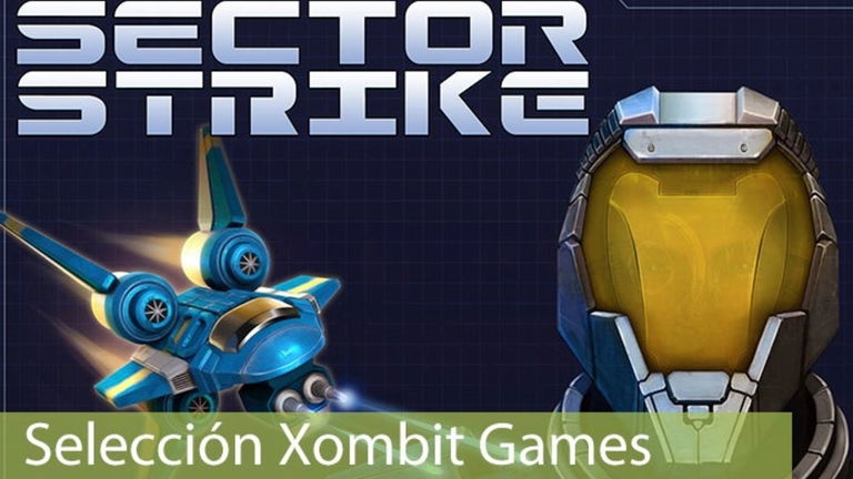 Selección Xombit Games | Jugando a Sector Strike