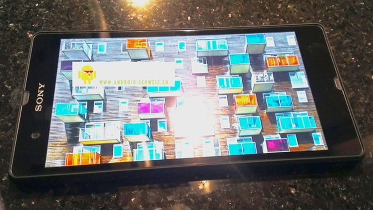 El Sony Yuga ya puede tener nombre para su lanzamiento, Sony Xperia Z
