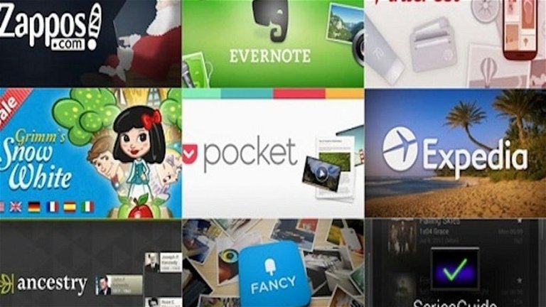 Google selecciona las diez mejores aplicaciones de 2012