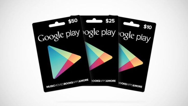 Las tarjetas de Google Play ya están disponibles también en Media Markt