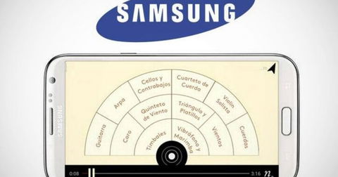 La aplicanción de Jorge Drexler y Samsung crece: una nueva canción para experimentar