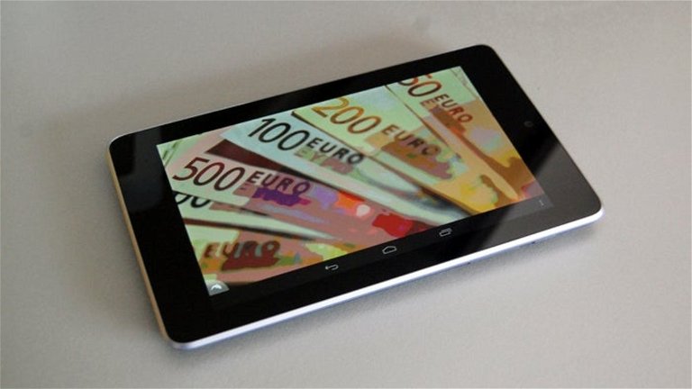 Google podría presentar una Nexus 7 de 99 $ en el CES 2013