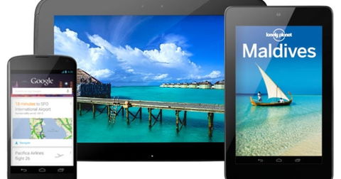 Disponibles para descarga las versiones de fábrica del nuevo Android 4.3 para dispositivos Nexus