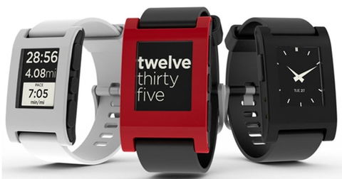 Pebble recupera los envíos de su reloj inteligente después de un periodo de ausencia