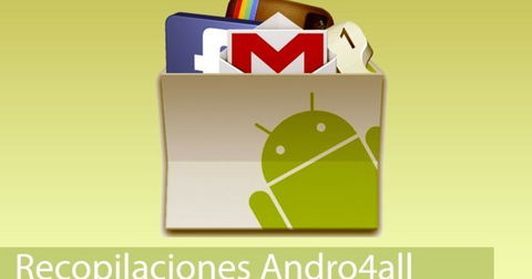Recopilaciones Andro4all | Las mejores aplicaciones de almacenamiento en la nube