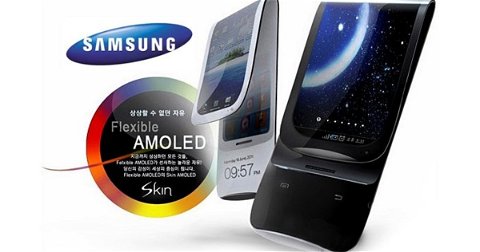 Samsung concreta una pantalla flexible de 5,5" HD, con cita en el CES 2013
